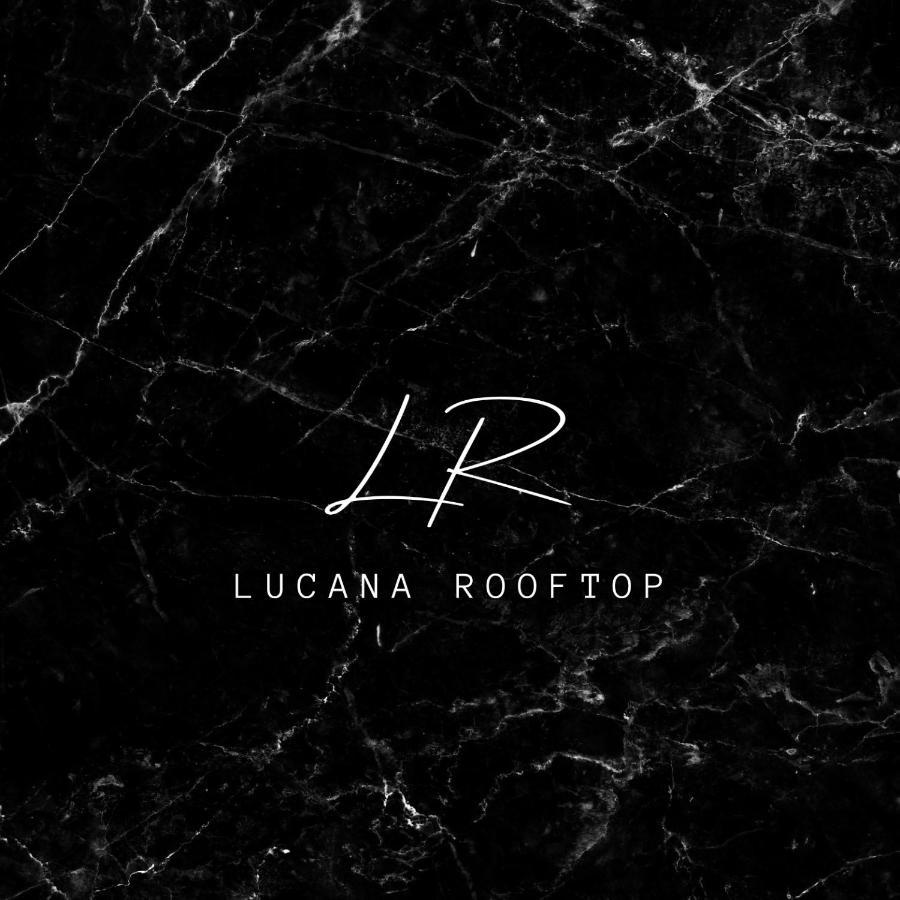 Lucana Rooftop Matera Kültér fotó