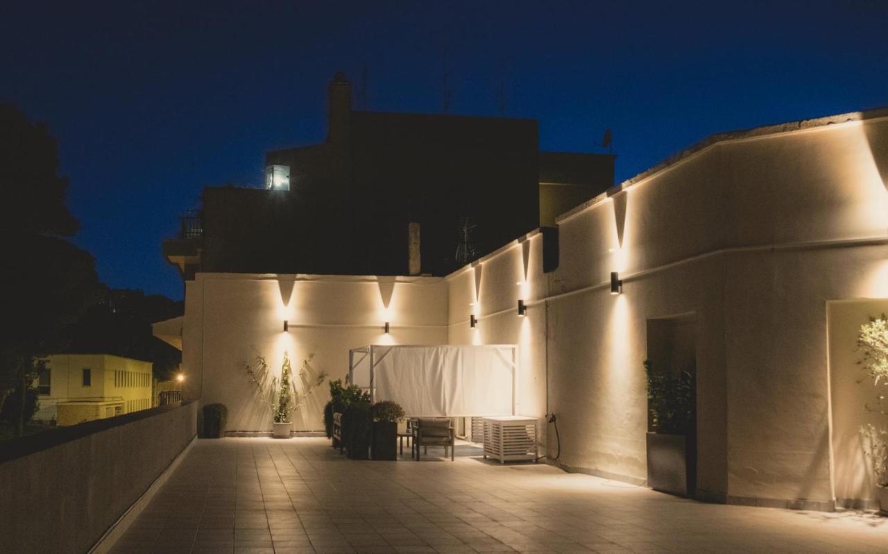 Lucana Rooftop Matera Kültér fotó