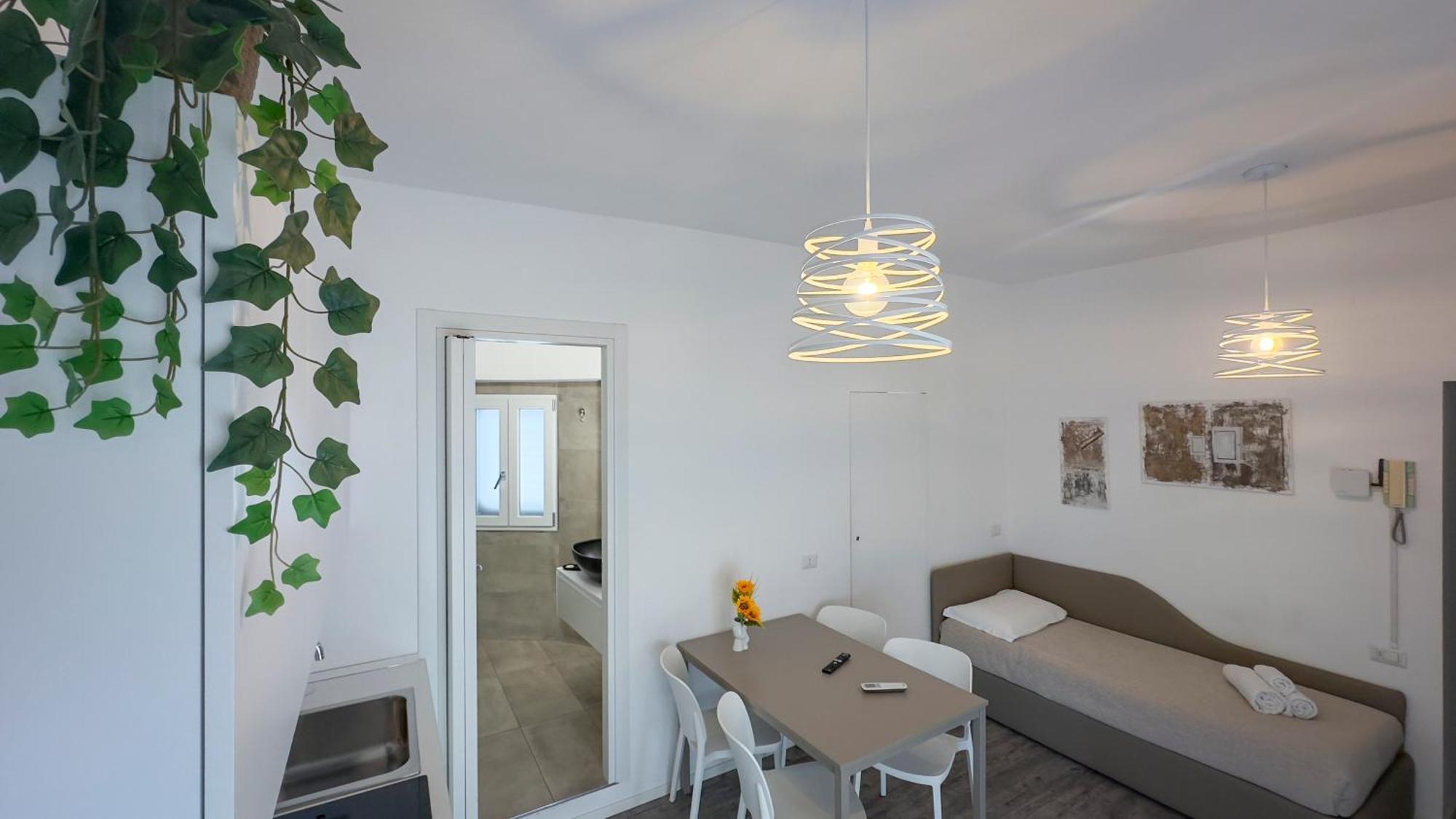 Lucana Rooftop Matera Kültér fotó
